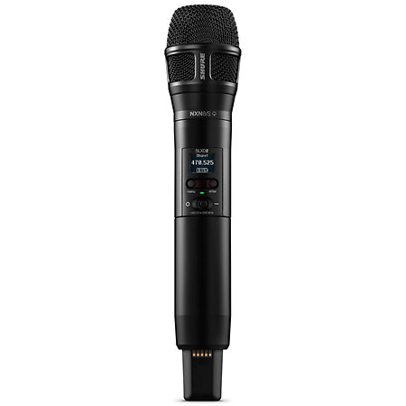 SLXD24E N8SB G59 Supercardioide Shure