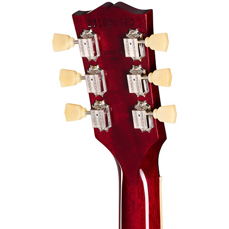 Warren Haynes Les Paul Standard 60's Cherry + Etui Gibson