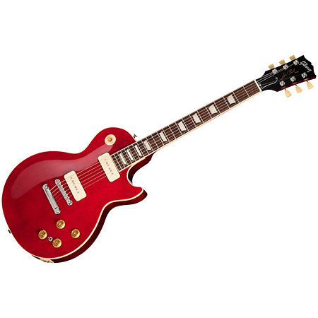 Warren Haynes Les Paul Standard 60's Cherry + Etui Gibson
