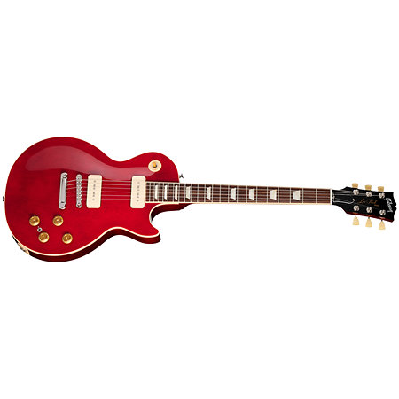 Warren Haynes Les Paul Standard 60's Cherry + Etui Gibson