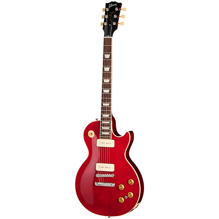 Warren Haynes Les Paul Standard 60's Cherry + Etui Gibson