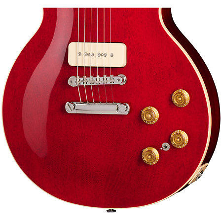 Warren Haynes Les Paul Standard 60's Cherry + Etui Gibson
