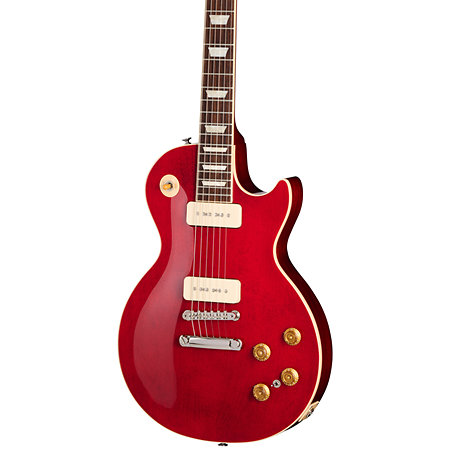 Warren Haynes Les Paul Standard 60's Cherry + Etui Gibson