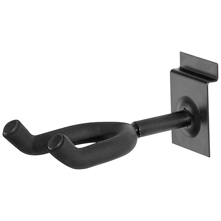SBG4 Support Guitare Court pour Slatwall Quik Lok