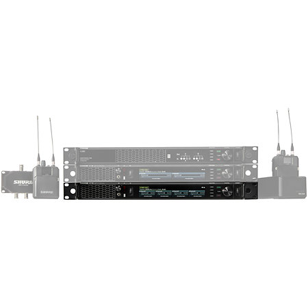 ADTD PSM K55 Emetteur double Shure