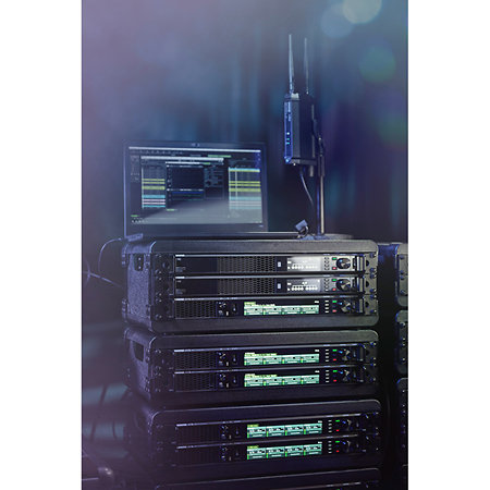 ADTD PSM K55 Emetteur double Shure