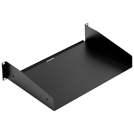 Euromet RP2 Étagère 2 U Black