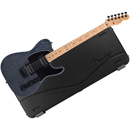 Fender Ltd Ed. American Professional II Telecaster HH Smoke + Etui