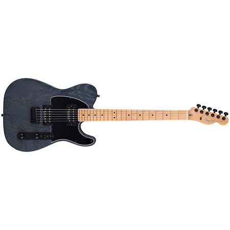 Ltd Ed. American Professional II Telecaster HH Smoke + Etui Fender
