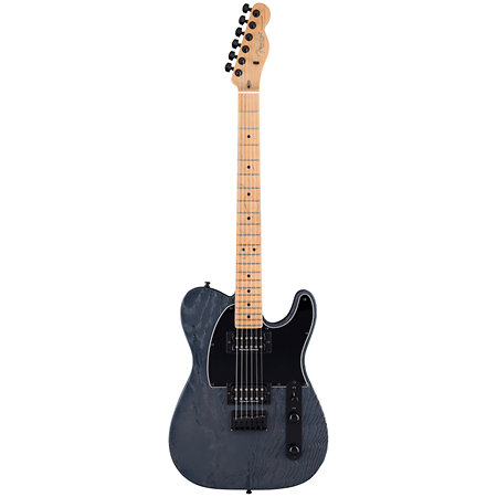 Ltd Ed. American Professional II Telecaster HH Smoke + Etui Fender