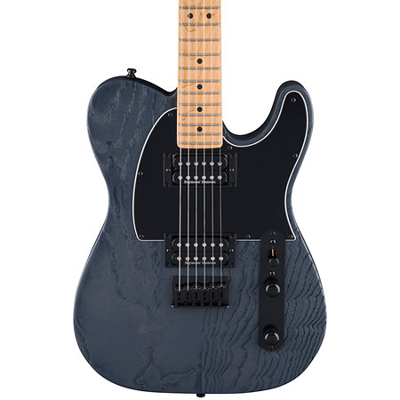 Ltd Ed. American Professional II Telecaster HH Smoke + Etui Fender