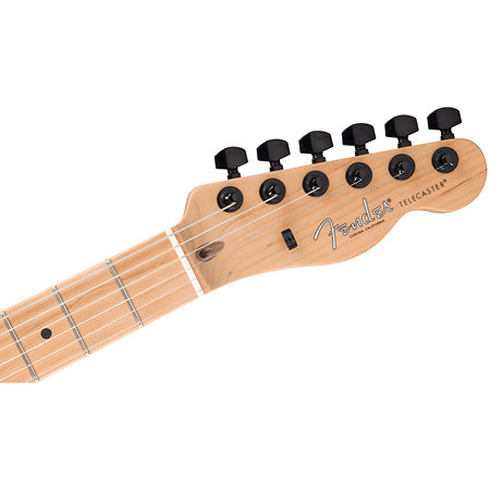 Ltd Ed. American Professional II Telecaster HH Smoke + Etui Fender