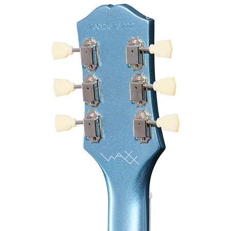 Epiphone Waxx Nighthawk Studio Pelham Blue + Etui