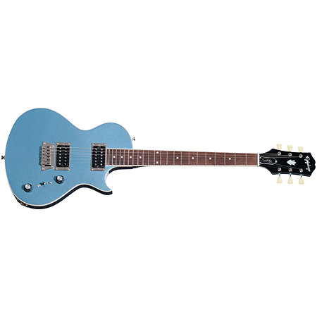 Waxx Nighthawk Studio Pelham Blue + Etui Epiphone