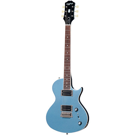 Waxx Nighthawk Studio Pelham Blue + Etui Epiphone