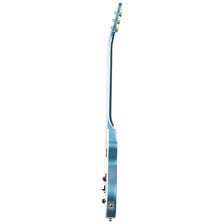 Waxx Nighthawk Studio Pelham Blue + Etui Epiphone