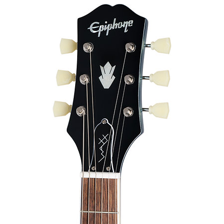 Waxx Nighthawk Studio Pelham Blue + Etui Epiphone