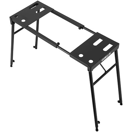 Quik Lok WS420 Table pliable pour clavier, orgue et piano électrique