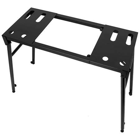 WS420 Table pliable pour clavier, orgue et piano électrique Quik Lok
