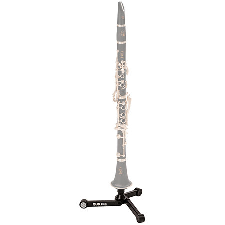 Quik Lok WI996 Stand pliable pour flûte/clarinette