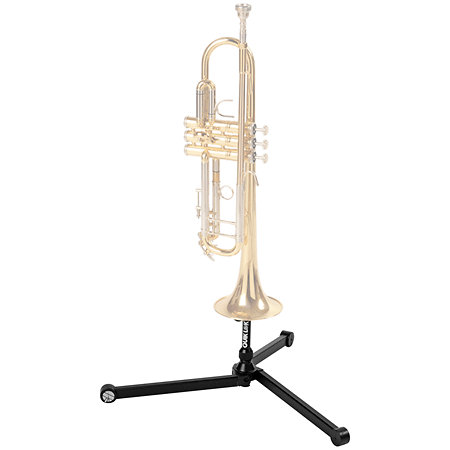 Quik Lok WI994 Stand avec amortisseur pour trompette/cornet