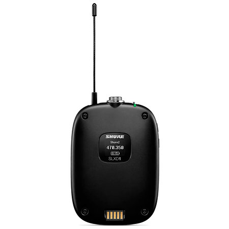 SLXD14E 85M J53 Cardioide Shure