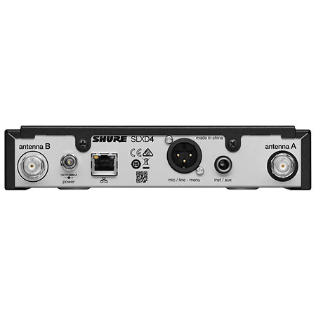 SLXD14E 85M J53 Cardioide Shure