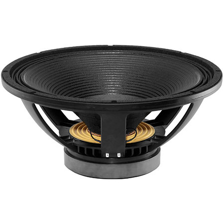 18RBX100 4 Ohm B&C Speakers