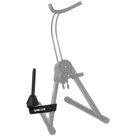 Quik Lok WI992 Support optionnel pour flûte/clarinette