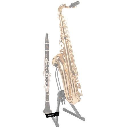 WI992 Support optionnel pour flûte/clarinette Quik Lok