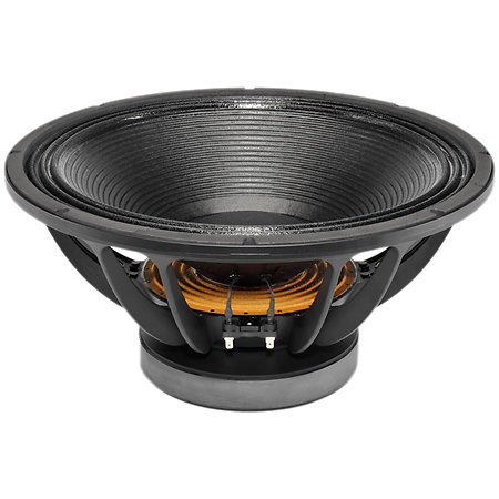 B&C Speakers 18TBW100 8 Ohm Push Buttons