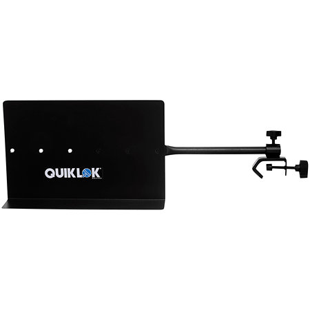 Quik Lok MS303 Support pour partition avec clamp