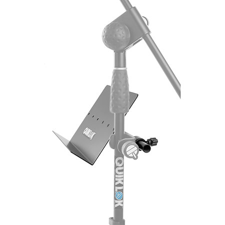 MS303 Support pour partition avec clamp Quik Lok