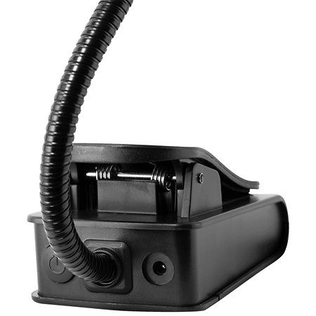 Quik Lok MS19LED Lampe 10 LED pour pupitre avec clamp