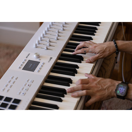 KeyLab 88 mk3 White Arturia