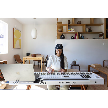 KeyLab 88 mk3 White Arturia