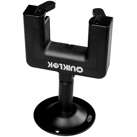 Quik Lok GS701 Support mural pour guitare avec système autobloquant