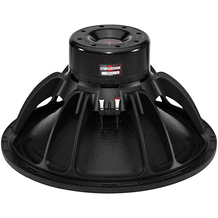 15SW115 4 Ohm Push Buttons B&C Speakers