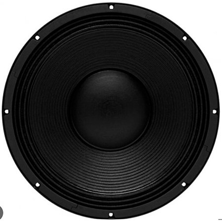 15SW115 4 Ohm Push Buttons B&C Speakers