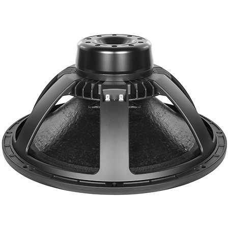 B&C Speakers 18NBX100 8 Ohm Push Buttons