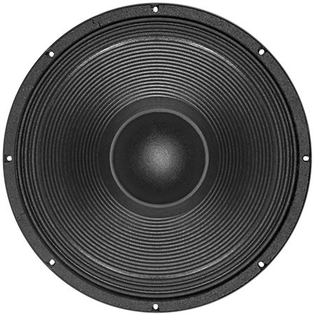 B&C Speakers 18NBX100 8 Ohm Push Buttons