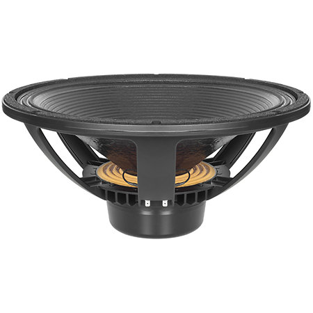 18NBX100 8 Ohm Push Buttons B&C Speakers