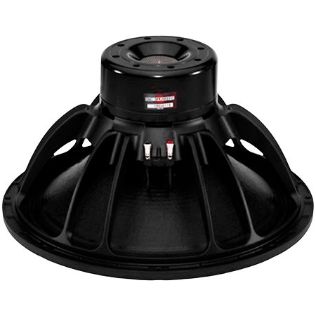 B&C Speakers 18SW115 8 Ohm Push Buttons