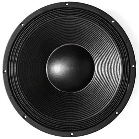 B&C Speakers 18SW115 8 Ohm Push Buttons