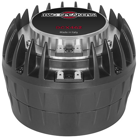 B&C Speakers DCX462 8 Ohm Coax Driver