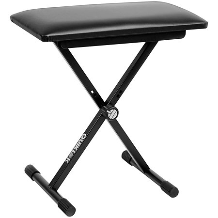 Quik Lok BX9 Banquette X "Basic" avec coussin compact