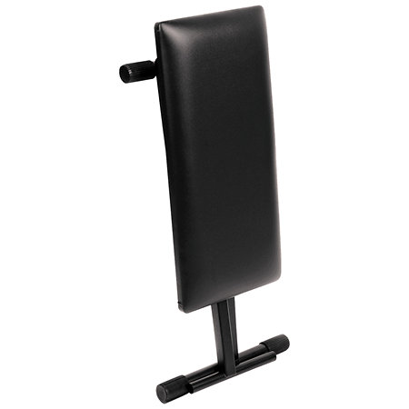 Quik Lok BX9 Banquette X "Basic" avec coussin compact