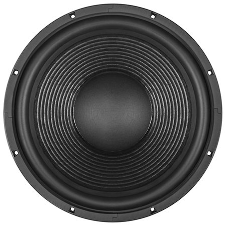 15BG100 8 Ohm Push Buttons B&C Speakers