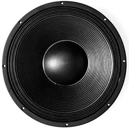 B&C Speakers 18SW115 4 Ohm Push Buttons