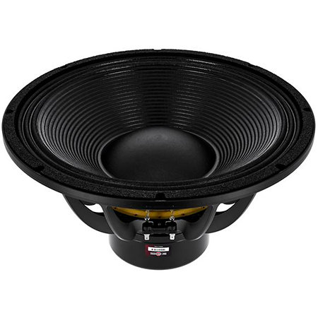 18SW115 4 Ohm Push Buttons B&C Speakers